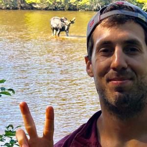 Meet your Posher, Derek